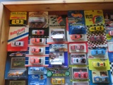 NASCAR Die-Cast Cars & Cards