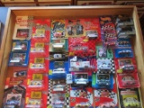 Assorted Collection of NASCAR Die-Cast