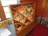 Wood & Glass Display Case