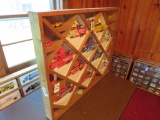 Wood & Glass display case