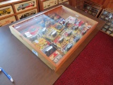 Wood & Glass Display Case