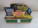 Assorted Collection of NASCAR Die-Cast