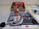 Lot of Dale Earnhardt Collectables: 1984 & 1998 Ca