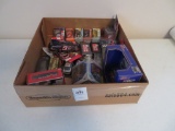 Lot of Dale Earnhardt Collectables: Miniture Die-C