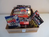 Lot of Dale Earnhardt Cars & Transporters, Live Si