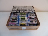 Large Lot of Assorted Hotwheels