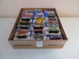 Large Lot of Assorted Hotwheels