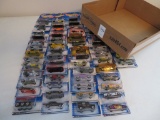Large Lot of Assorted Hotwheels