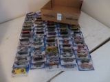 Large Lot of Assorted Hotwheels