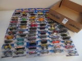 Large Lot of Assorted Hotwheels