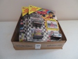 Assorted Lot of Drag Race and Indy Car Die-Cast