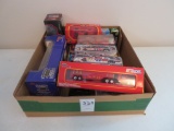 Assorted Lot of NASCAR Die-Cast