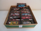 1:43 Scale Die-Cast NASCAR Cars