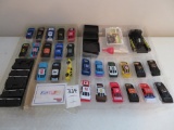 Assorted Lot of NASCAR Die-Cast Minitures