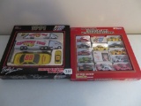 2 Sets of NASCAR Die-Cast: 1991 Bobby Hamilton