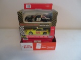 11 Revell 1:24 Die-Cast Race Cars