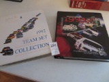 2 Collector Card Books