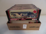 Lot of 1:64 NASCAR CAR Transporters