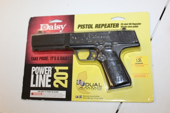 Daisy PowerLine 201 BB Pelllet Gun