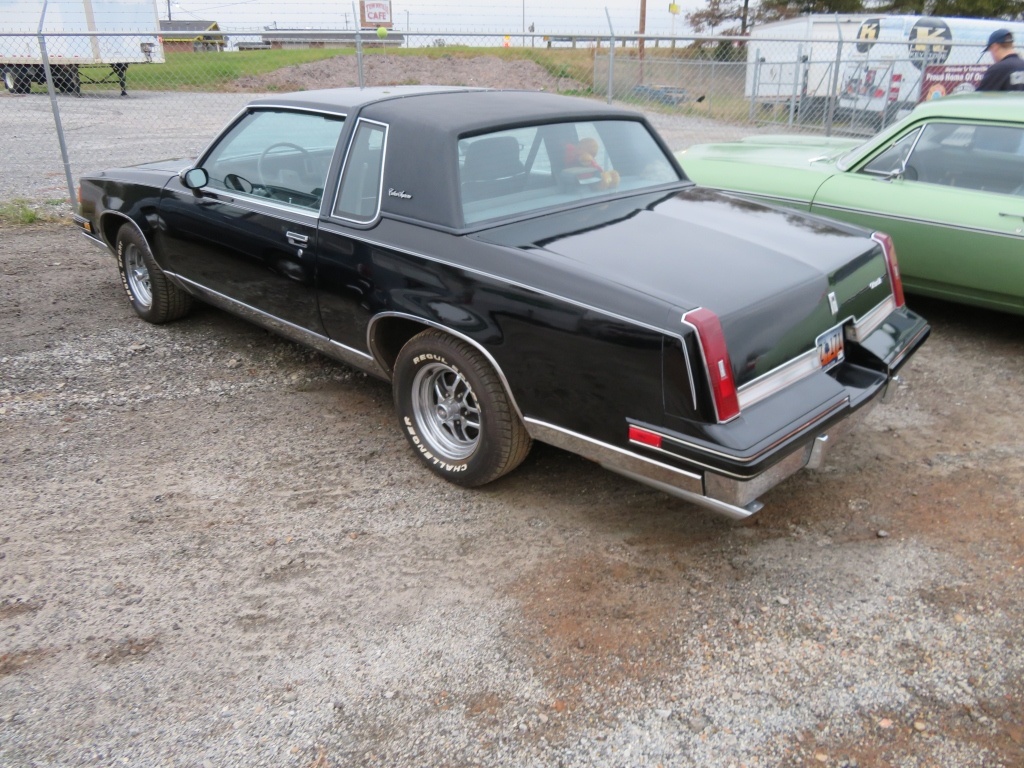 1987 Oldmobile Cutlass Supreme Collector Cars Classic Vintage Cars Online Auctions Proxibid