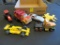 Lot of 6 toy cars