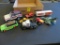 Lot of 8 toy cars