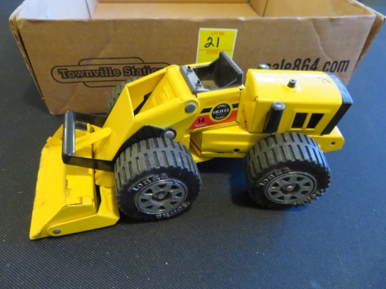 Tonka Wheel loader