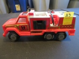 Tonka Fire Truck #9