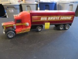 Big Brute Tractor Trailer