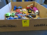 Lot of Matchbox, Hot Wheels Misc Toy Cars