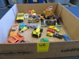Lot of Matchbox, Hot Wheels Misc Toy Cars