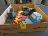 Lot of misc toy cars