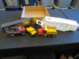 Lot of Misc toy cars