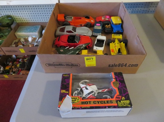 Lot of Toy cars