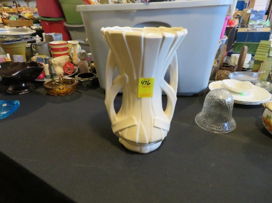 Large McCoy Vase