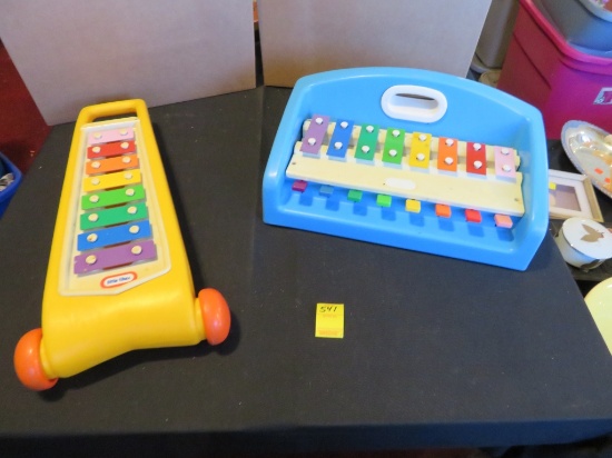 Fisher Price Toys