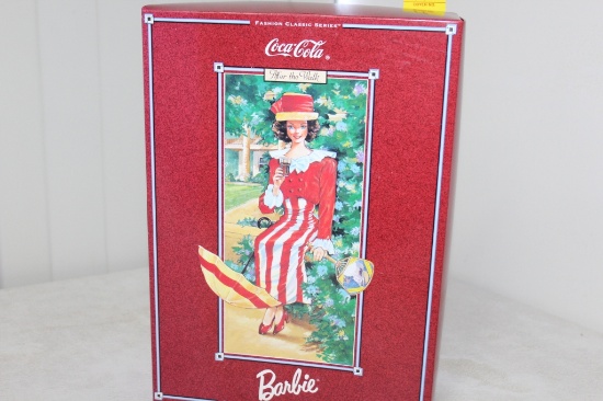 Coca-Cola Barbie