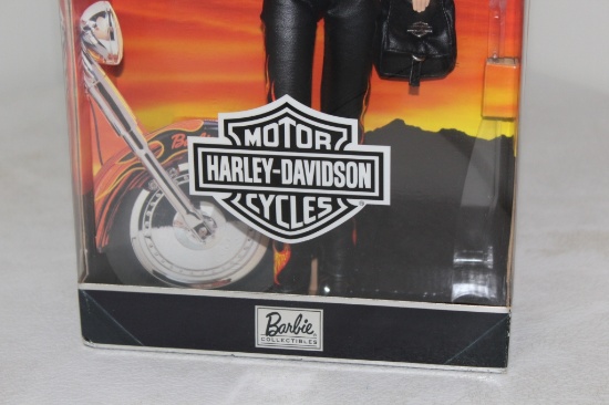 Harley-Davidson Barbie