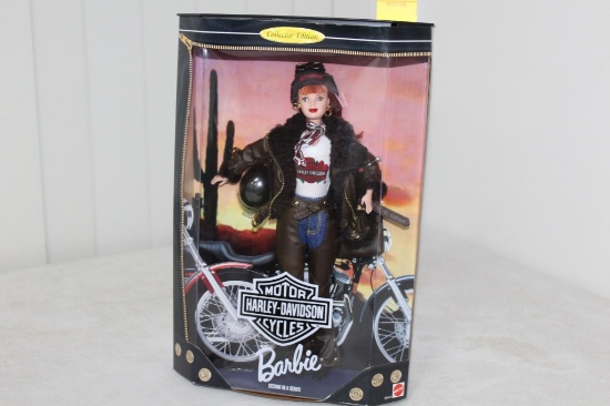 Harley-Davidson Barbie