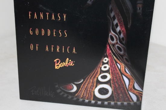 Fantasy Goddess of Africa Barbie