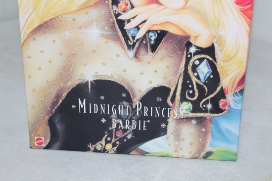 Midnight Princess Barbie