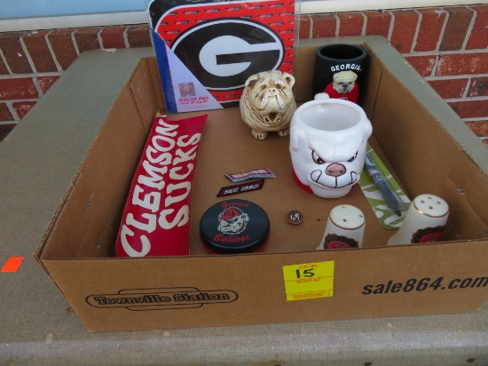 UGA Collectibles