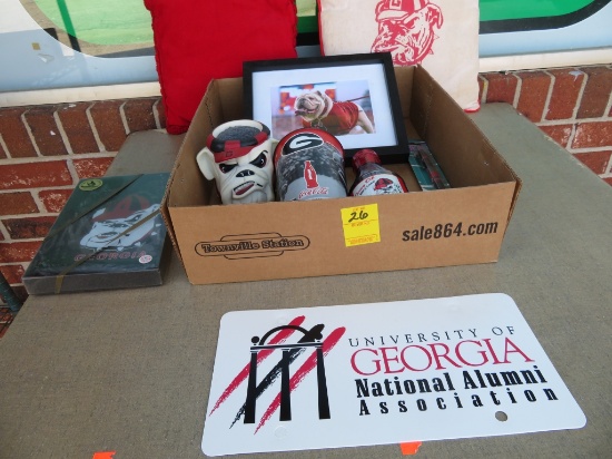 UGA Collectibles