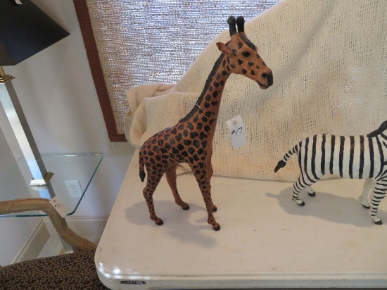 Giraffe Figurine