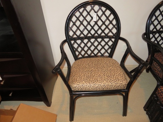 Wicker Chair