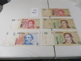 Lot of Foreign Currency