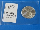 ONE 1998 Silver Eagle
