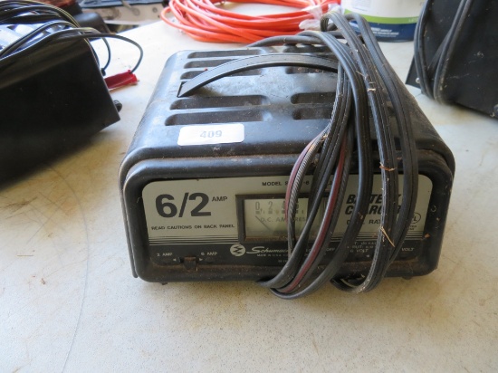 Schumaker Battery Charger