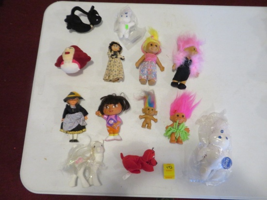Vintage & Collectible Dolls