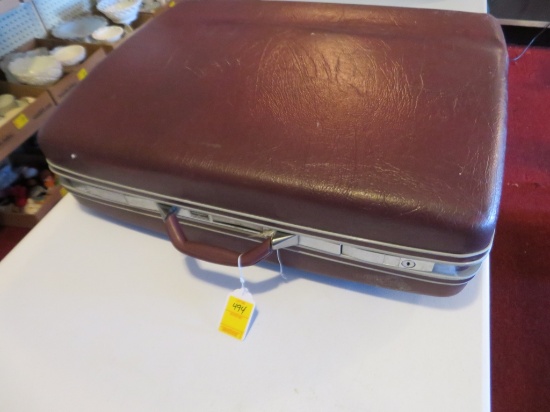 Vintage Samsonite Suitcase